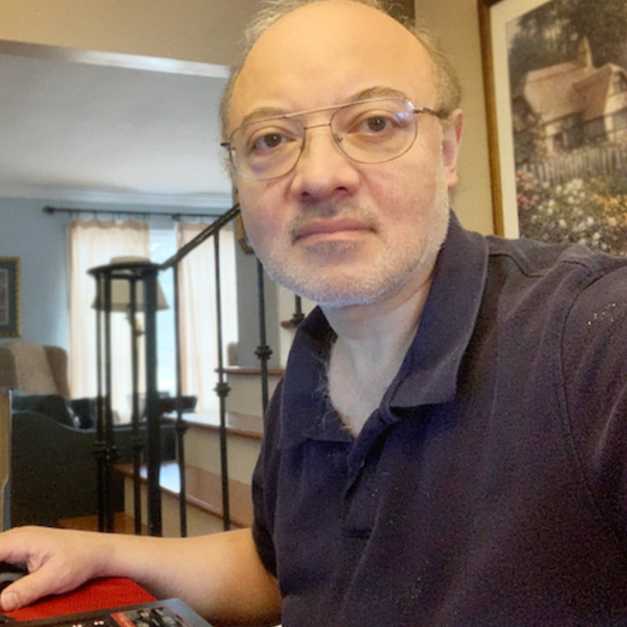 Prof. Gustavo Adolfo Junipero Rodriguez-rivera