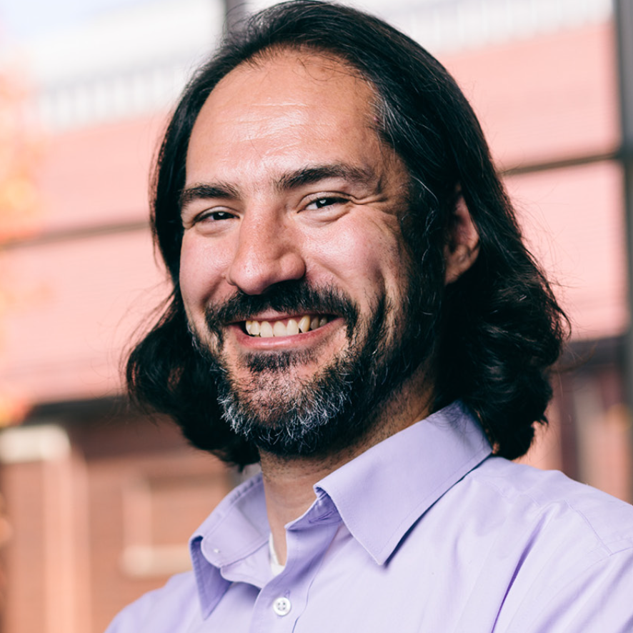 Prof. Jeffrey A. Turkstra